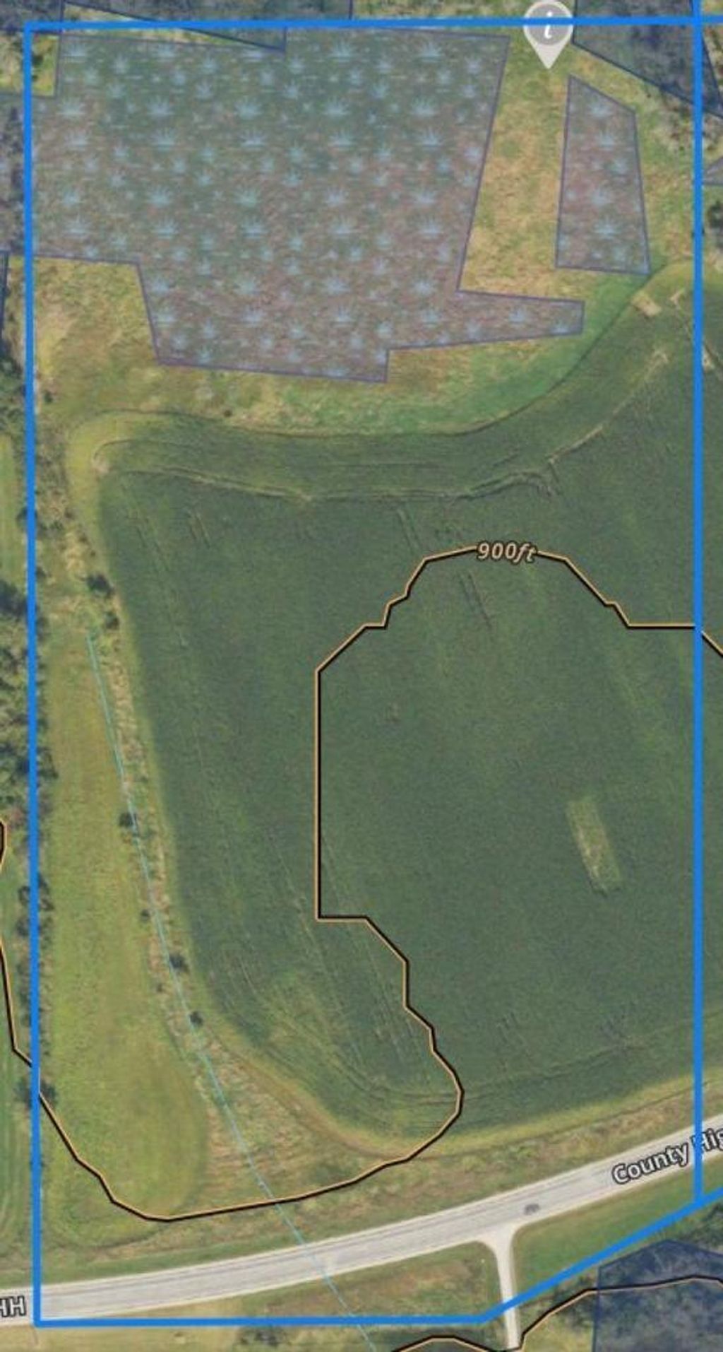 Photo of County Hh, Kiel, WI 53042 (MLS # 50323585)