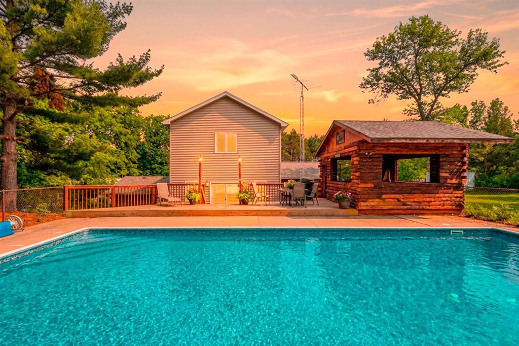 Photo of N3679 11th DRIVE, Montello, WI 53949 (MLS # 50320120)