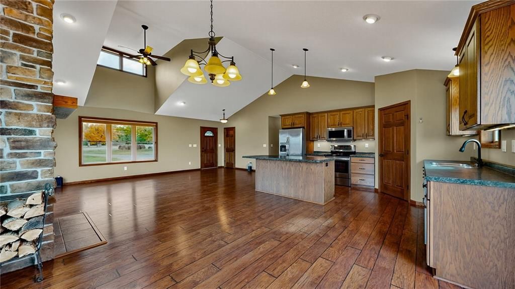 Photo of 1495 Bain ROAD, Brule, WI 54820 (MLS # 1596505)