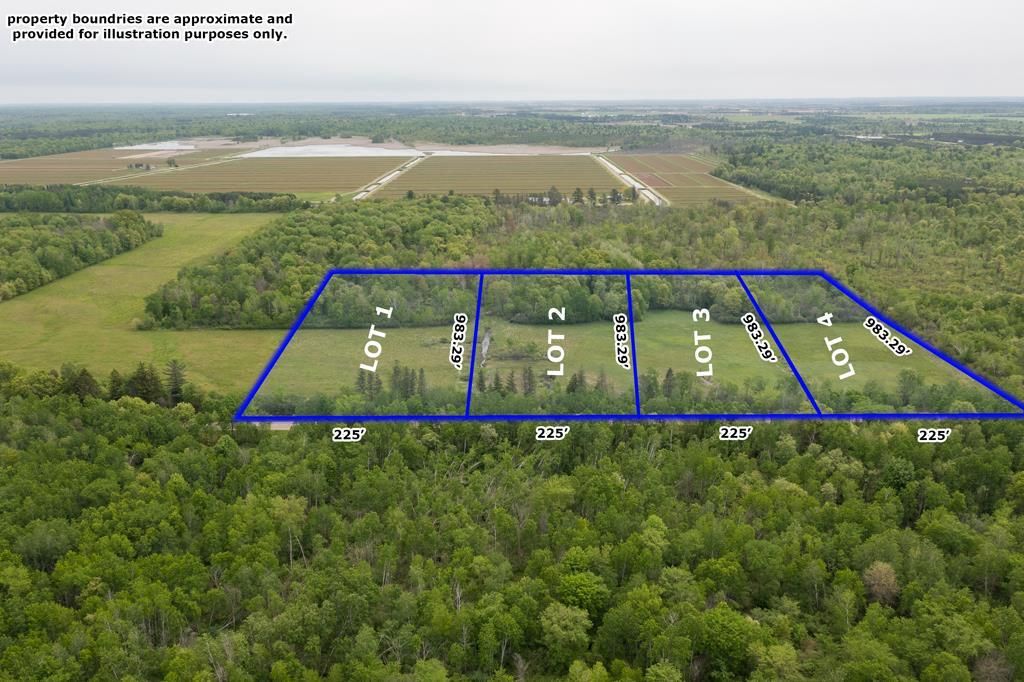 Photo of Lot 3 80th Street North, Wisconsin Rapids, WI 54494 (MLS # 22232659)