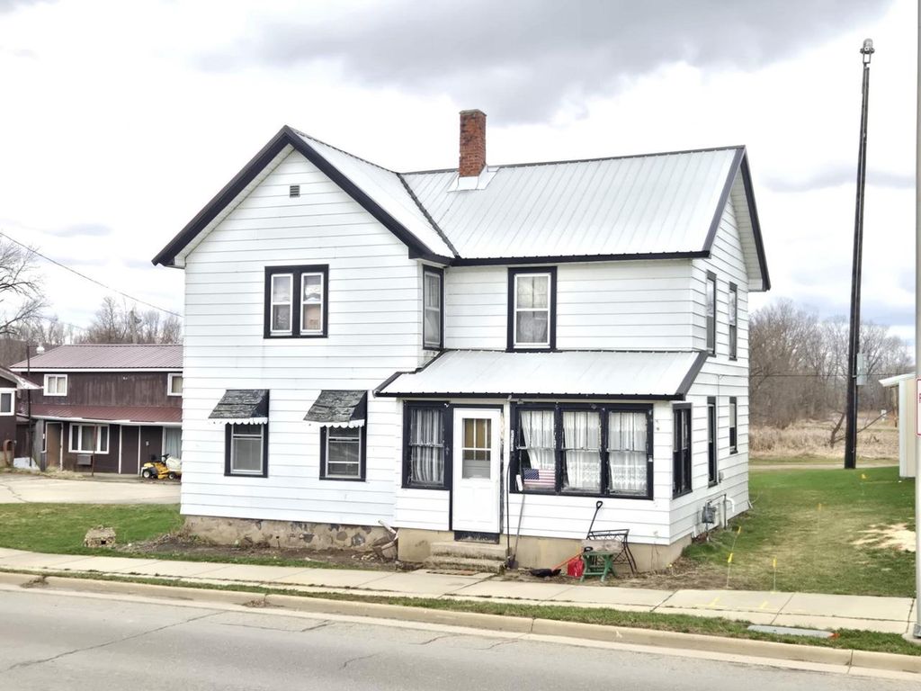 Photo of 216 S South STREET, Kingston, WI 53939 (MLS # 2020221)