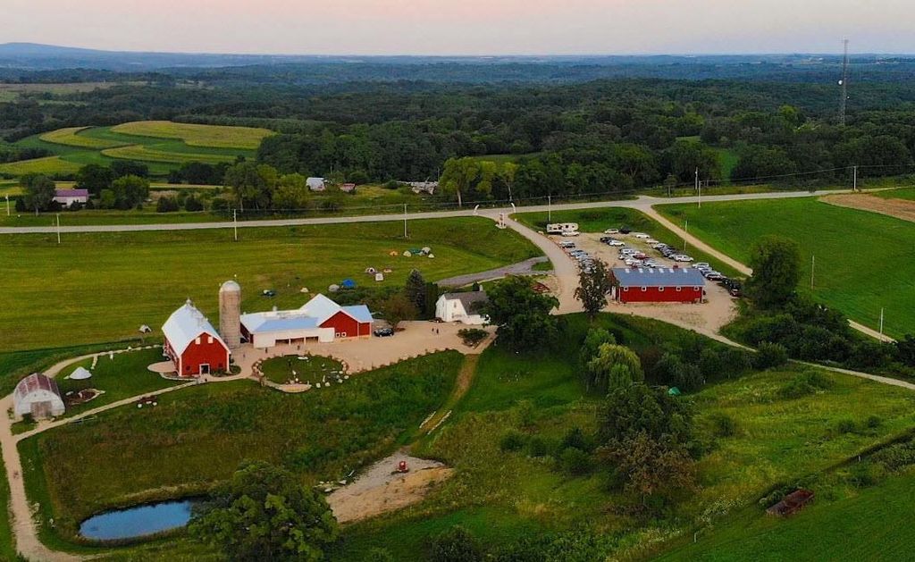 Photo of 4352 Highway 23, Dodgeville, WI 53533 (MLS # 2017726)