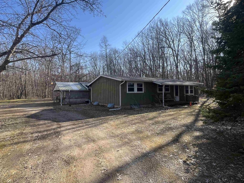 Photo of 221 W Cumberland AVENUE, Berlin, WI 54923 (MLS # 2019615)