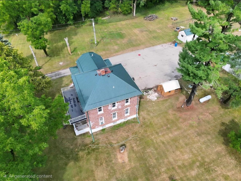 Photo of W11530 County Road C, Hancock, WI 54943 (MLS # 50328478)
