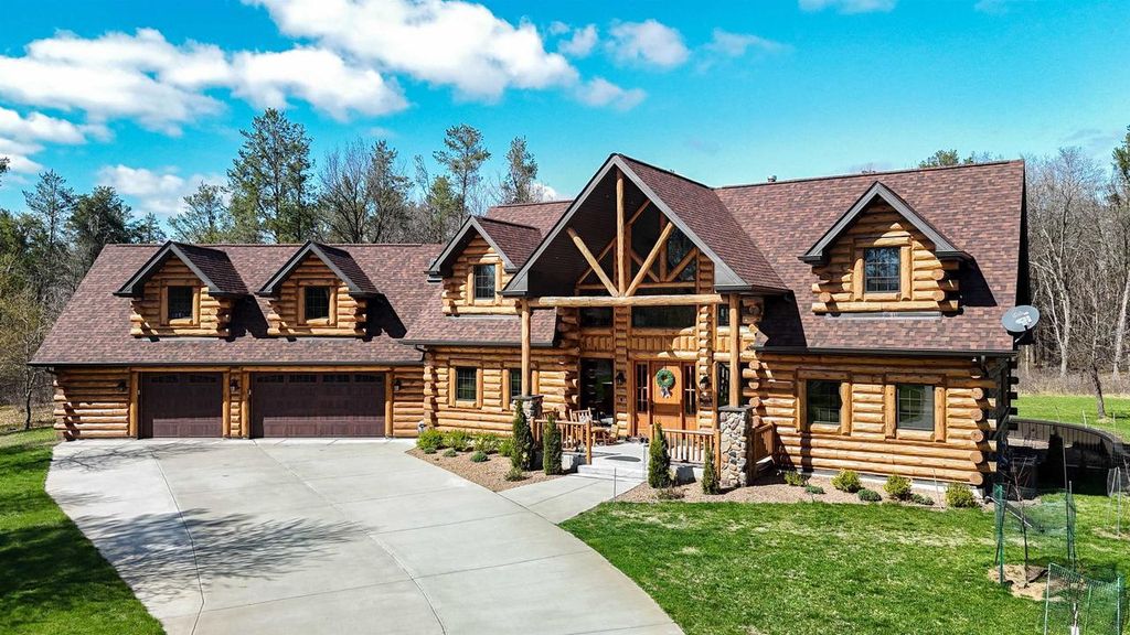 Photo of 945 N Walden WAY, Nekoosa, WI 54457 (MLS # 2021068)