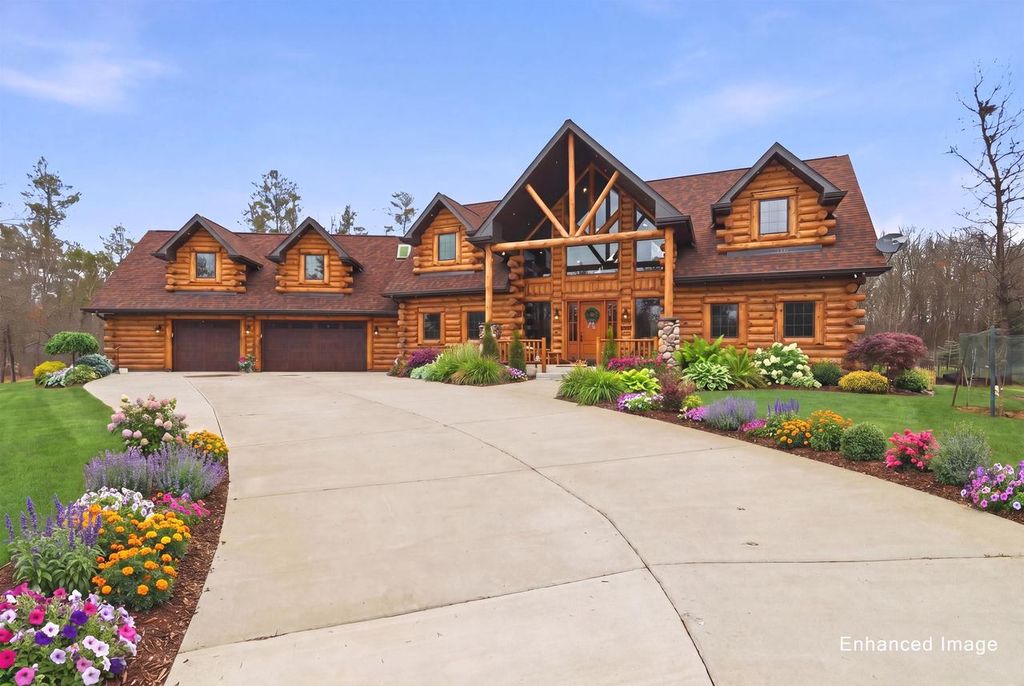 Photo of 945 N Walden WAY, Nekoosa, WI 54457 (MLS # 2021068)