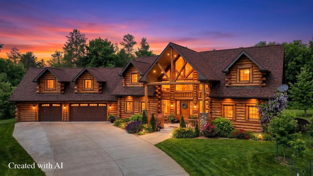Photo of 945 N Walden WAY, Nekoosa, WI 54457 (MLS # 2021068)