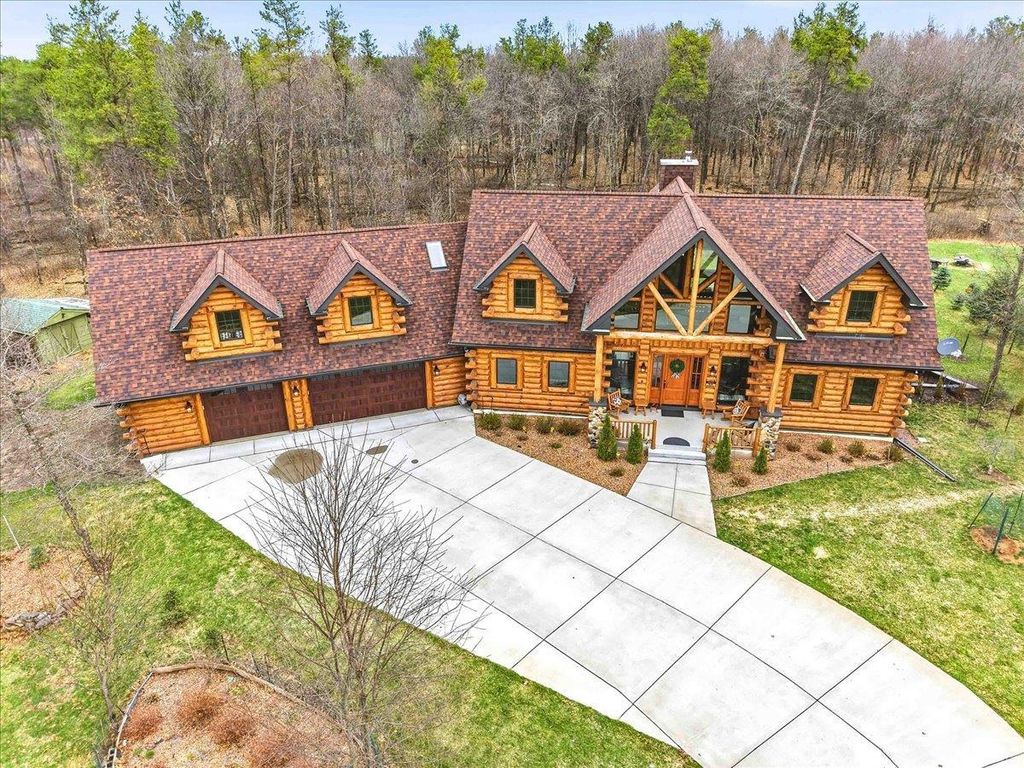 Photo of 945 N Walden WAY, Nekoosa, WI 54457 (MLS # 2021068)