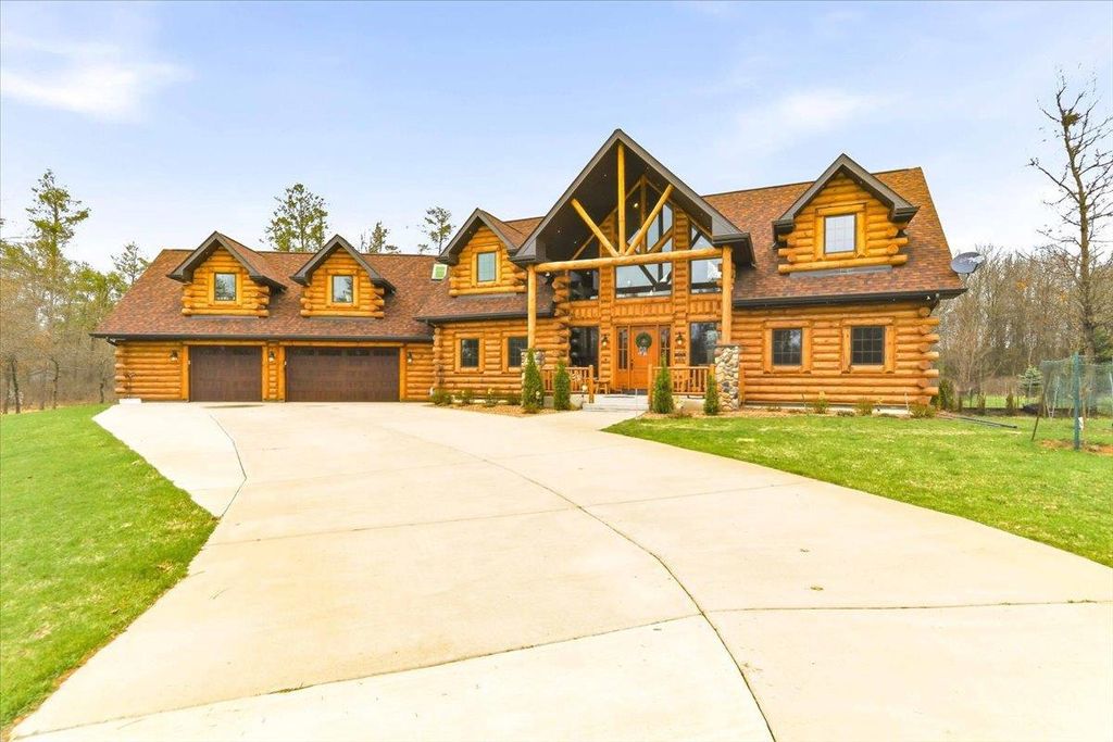 Photo of 945 N Walden WAY, Nekoosa, WI 54457 (MLS # 2021068)