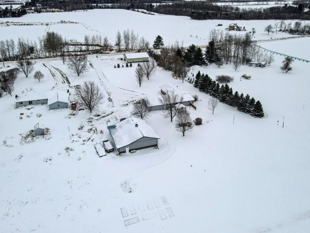 Photo of 132120 Scotch Creek ROAD, Edgar, WI 54426 (MLS # 22505711)