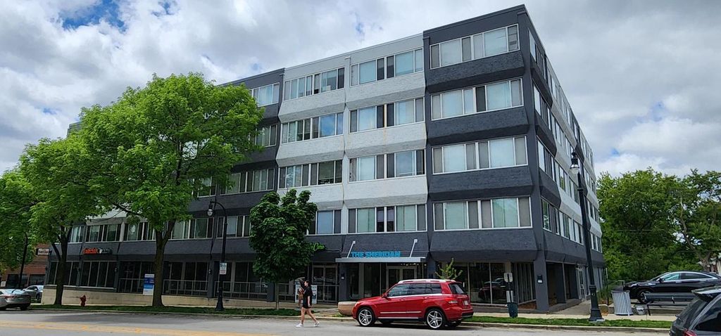 Photo of 3575 N Oakland AVENUE #Unit D, Shorewood, WI 53211 (MLS # 1942491)