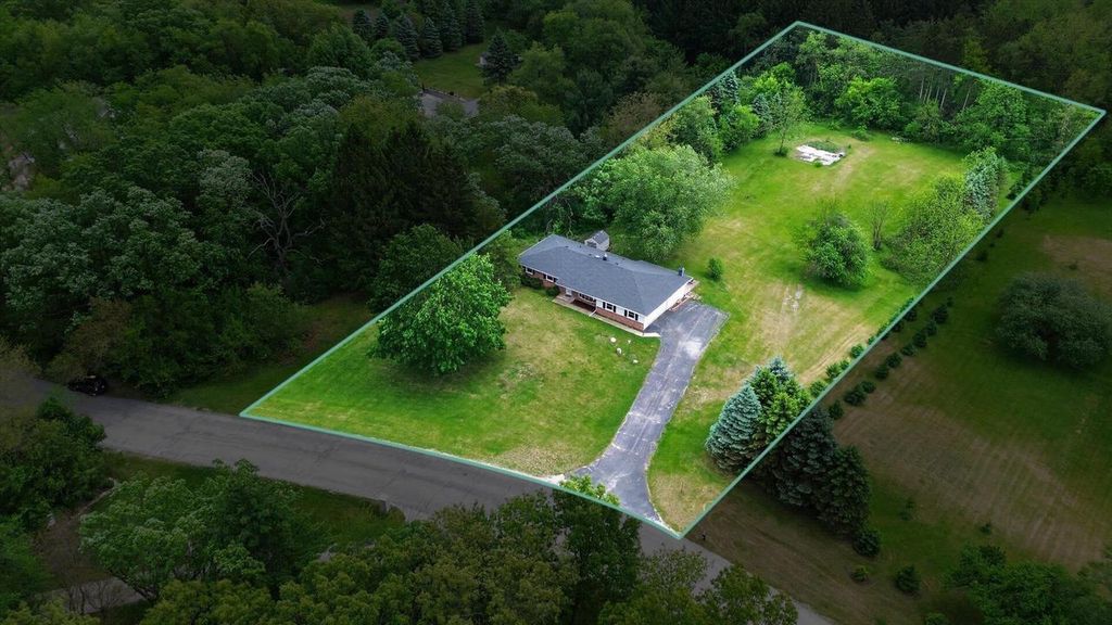 Photo of 3806 E Jacobs DRIVE, Milton, WI 53563 (MLS # 2023705)