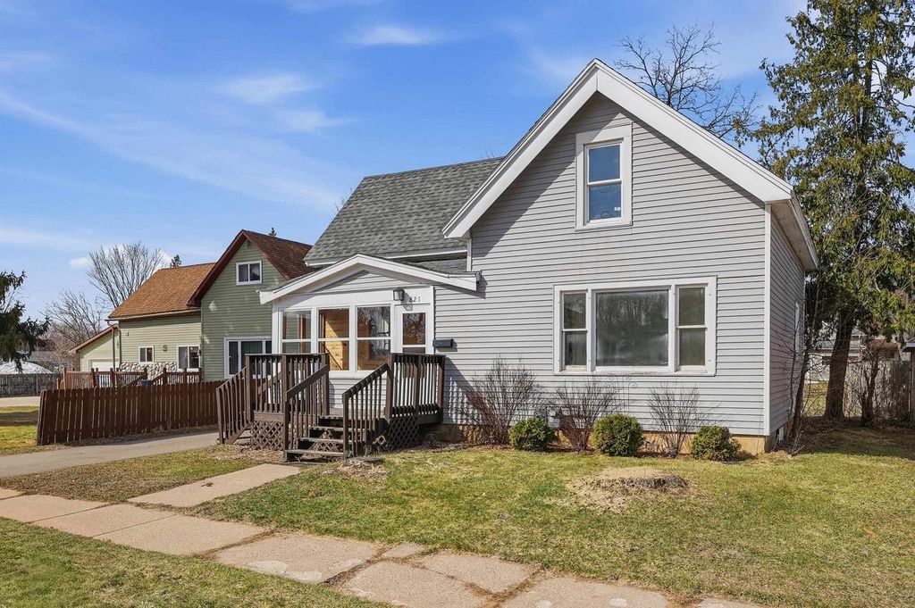 Photo of 821 10th Avenue North Ave, Wisconsin Rapids, WI 54495 (MLS # 22601200)