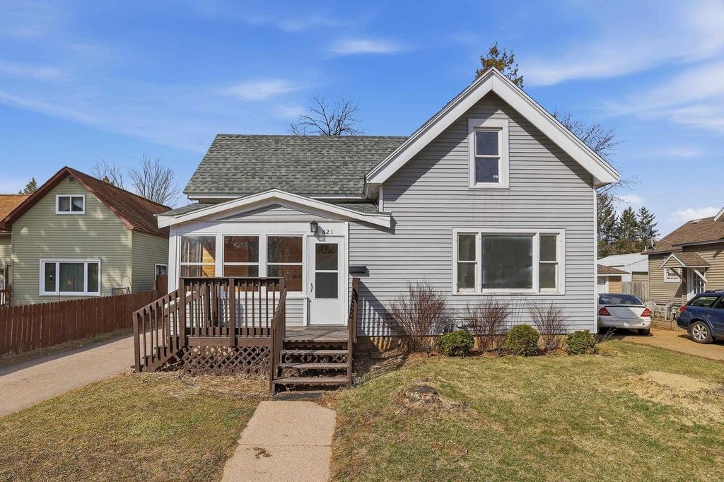 Photo of 821 10th Avenue North Ave, Wisconsin Rapids, WI 54495 (MLS # 22601200)