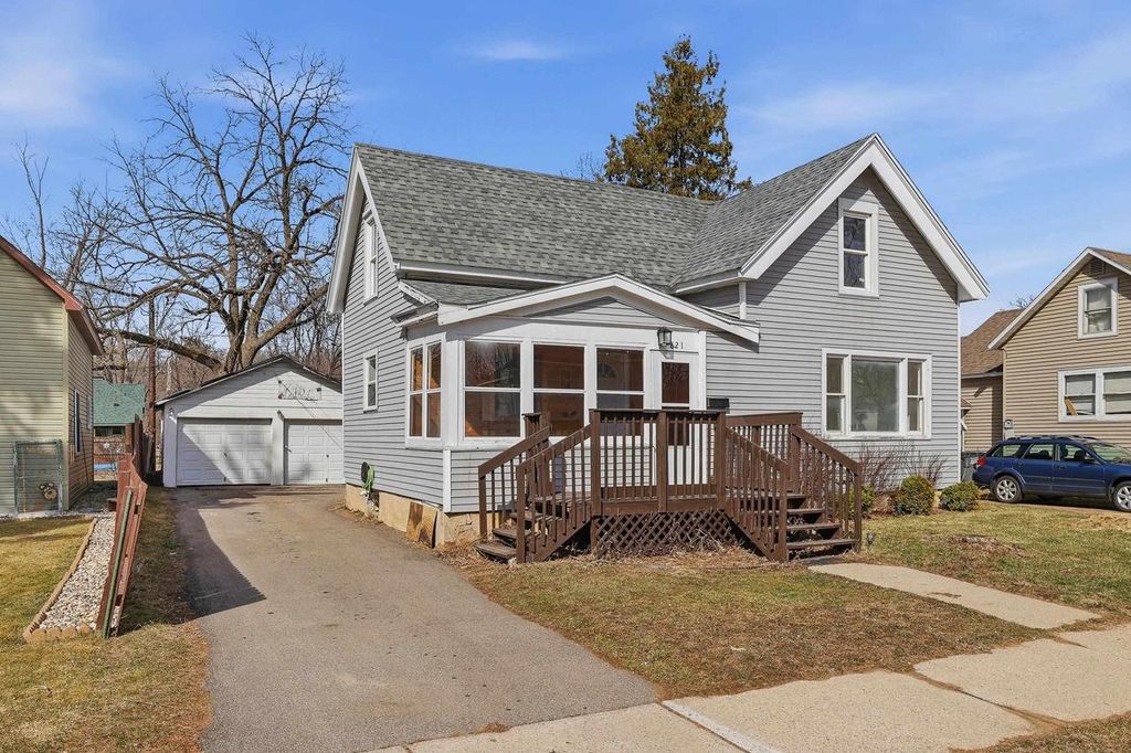 Photo of 821 10th Avenue North Ave, Wisconsin Rapids, WI 54495 (MLS # 22601200)