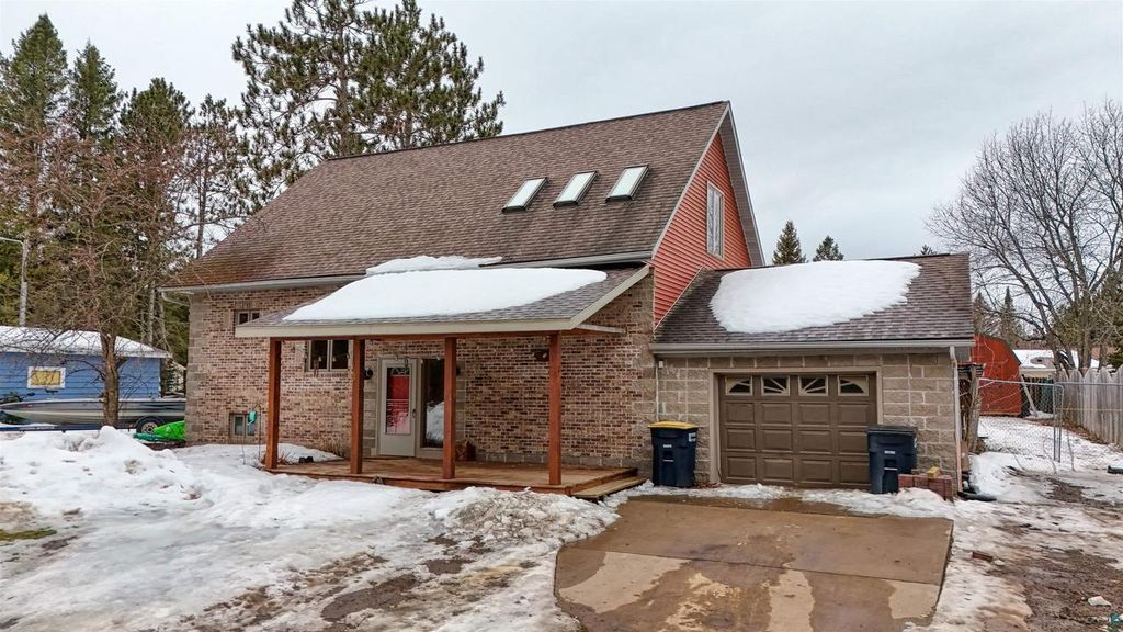 Photo of 10745 N First AVENUE, Hayward, WI 54843 (MLS # 6123939)