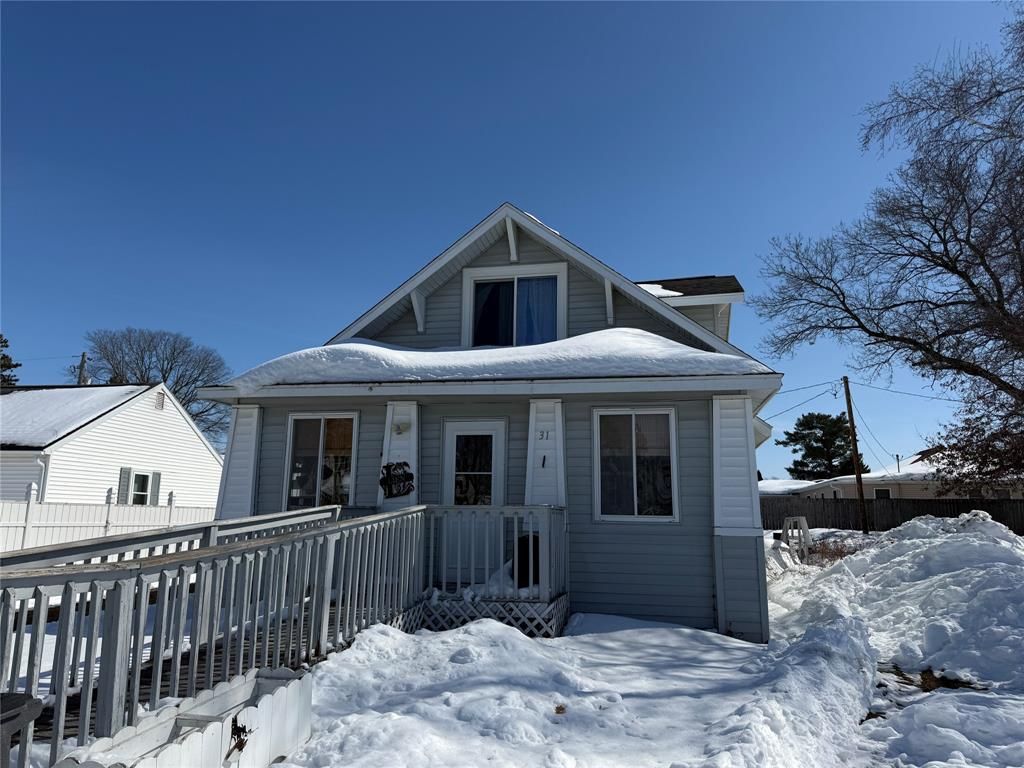 Photo of 31 Church STREET, Taylor, WI 54659 (MLS # 1599319)