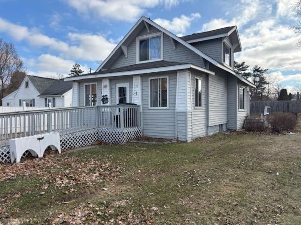 Photo of 31 Church STREET, Taylor, WI 54659 (MLS # 1599319)