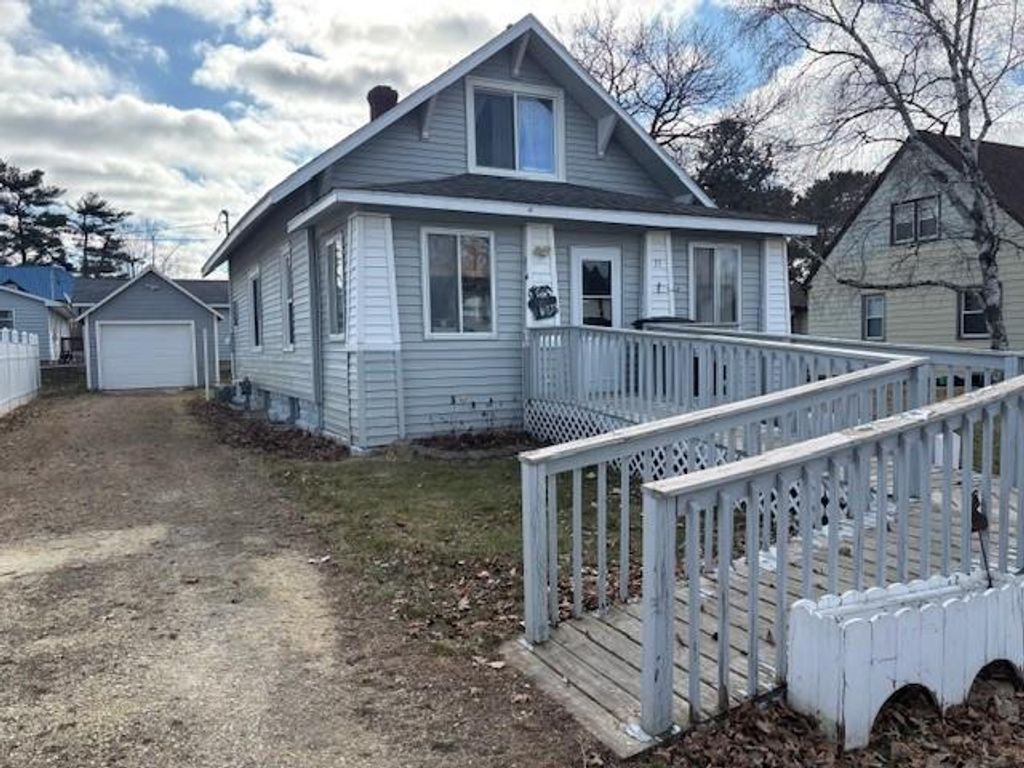 Photo of 31 Church STREET, Taylor, WI 54659 (MLS # 1599319)