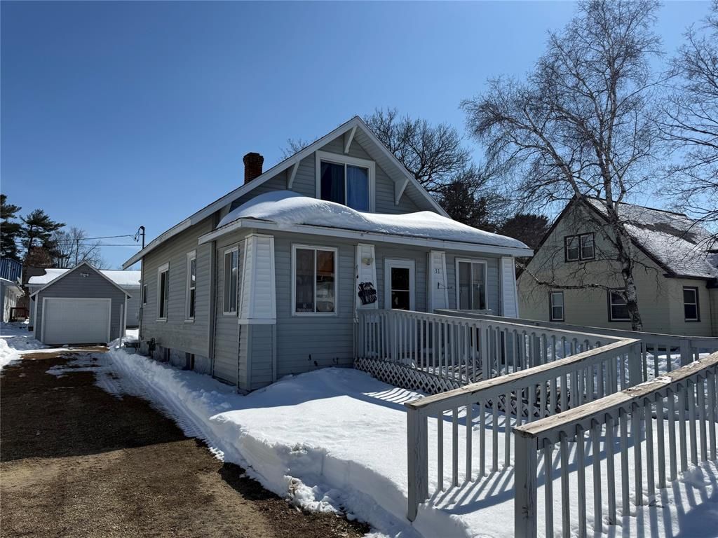 Photo of 31 Church STREET, Taylor, WI 54659 (MLS # 1599319)