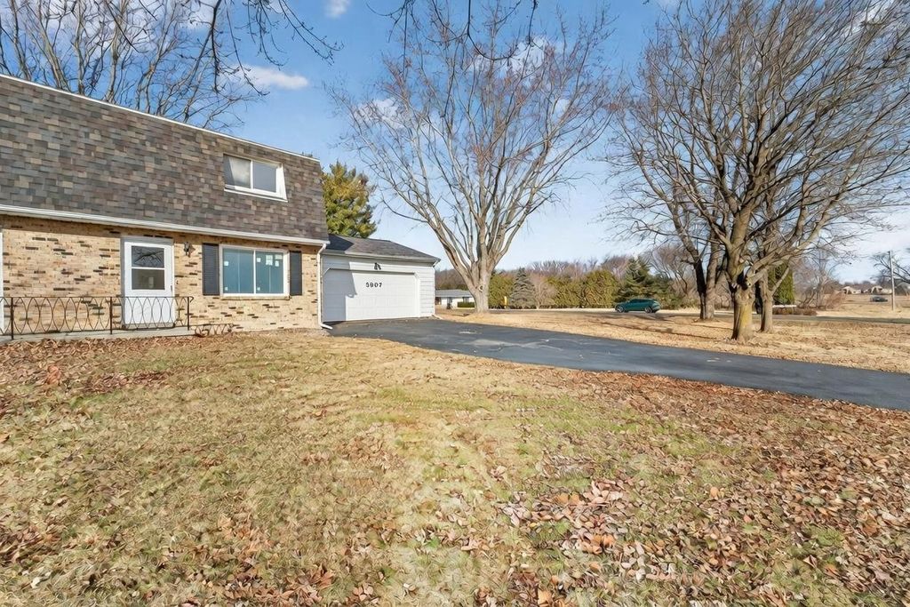 Photo of 5907 Rattman ROAD, Madison, WI 53718 (MLS # 2017690)