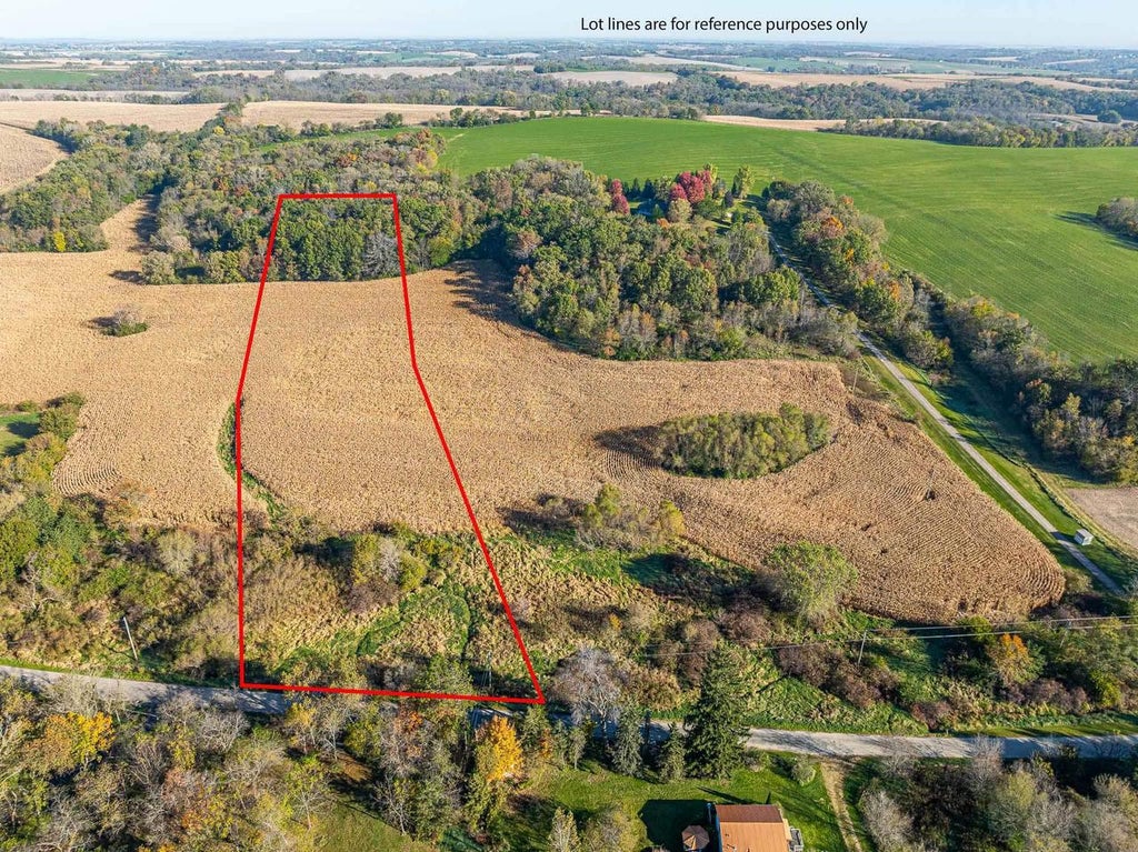 Photo of Lot 3 Thoman ROAD, Monticello, WI 53570 (MLS # 2035459)