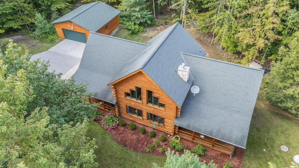 Photo of 3812 Brehmer ROAD, Oconto, WI 54101 (MLS # 50315403)