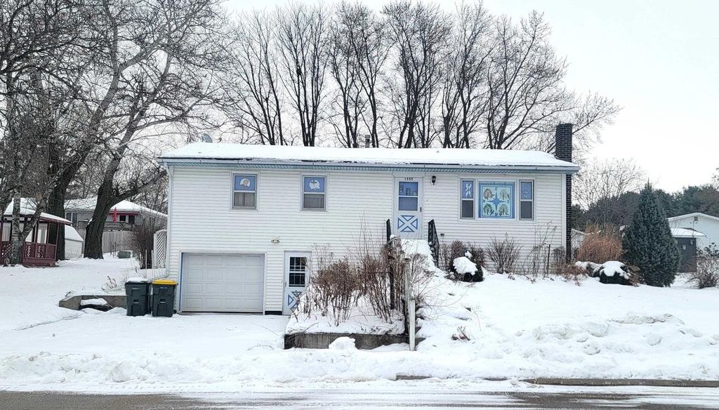 Photo of 1555 Jackson STREET, Fennimore, WI 53809 (MLS # 2013667)