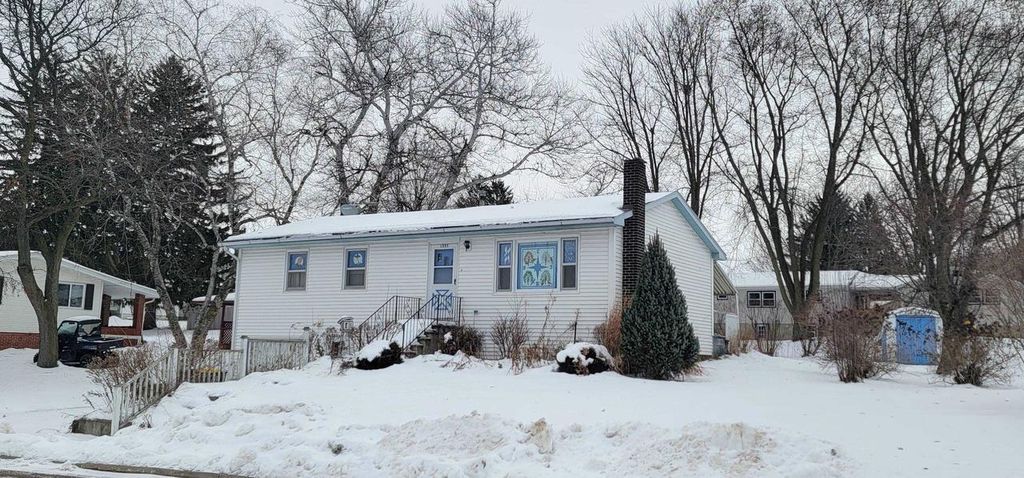 Photo of 1555 Jackson STREET, Fennimore, WI 53809 (MLS # 2013667)