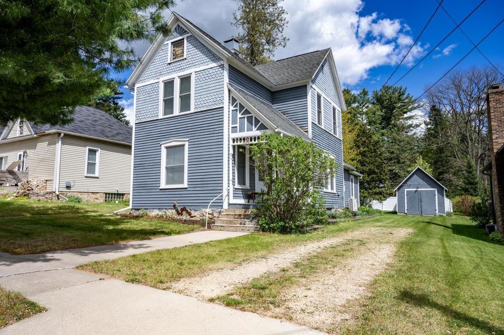 Photo of 524 N East STREET, Wonewoc, WI 53968 (MLS # 2023268)