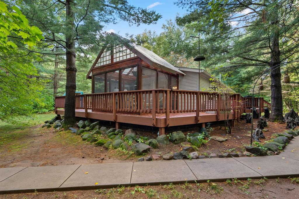 Photo of W8268 Sand ROAD, Shell Lake, WI 54871 (MLS # 1605270)