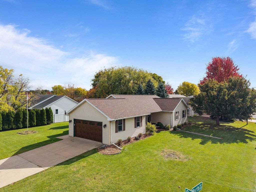 Photo of 1563 Worth AVENUE, Neenah, WI 54956 (MLS # 50317258)