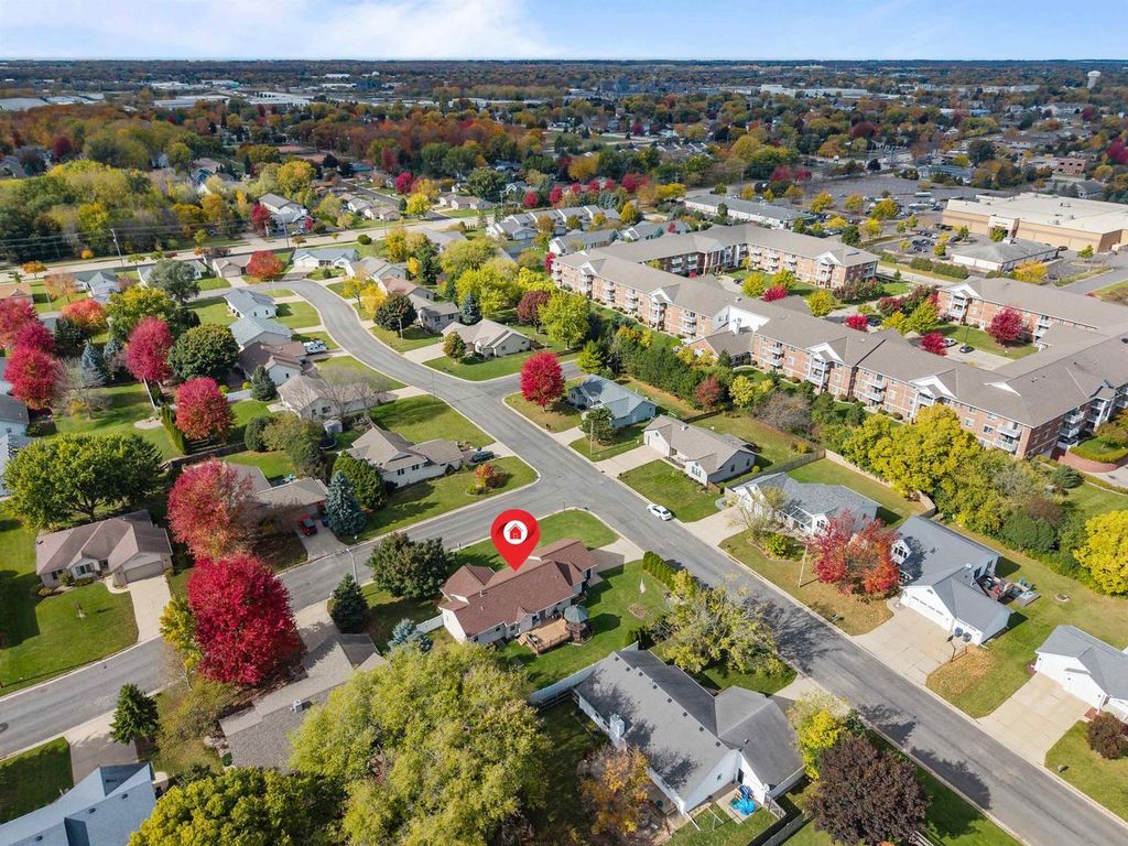 Photo of 1563 Worth AVENUE, Neenah, WI 54956 (MLS # 50317258)