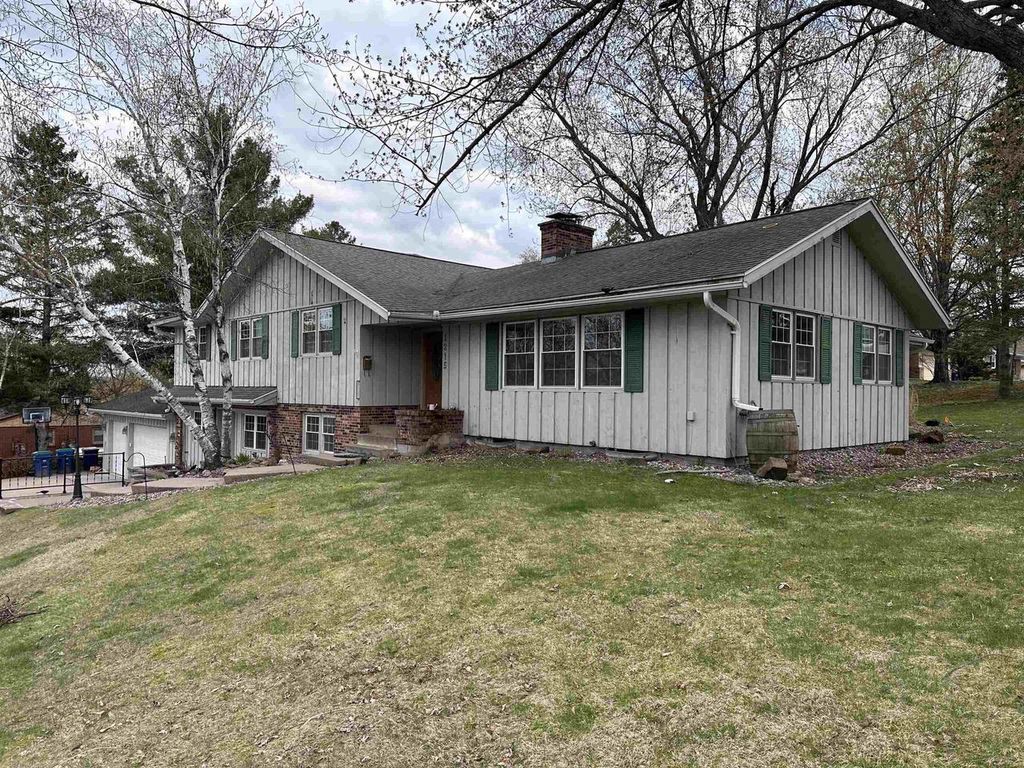 Photo of 1215 Spruce STREET, Wausau, WI 54401 (MLS # 22601790)