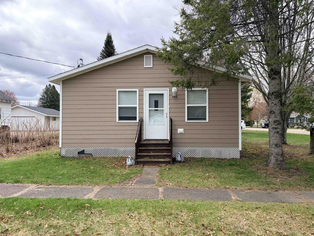 Photo of 533 Mill STREET, White Lake, WI 54491 (MLS # 50325181)