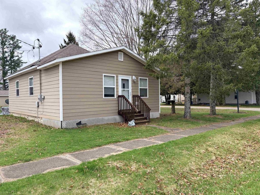 Photo of 533 Mill STREET, White Lake, WI 54491 (MLS # 50325181)