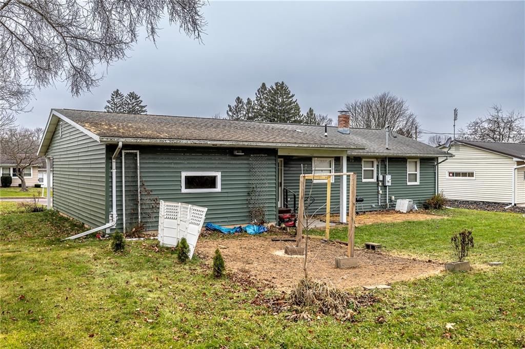 Photo of 11 State STREET, Neillsville, WI 54456 (MLS # 1597279)