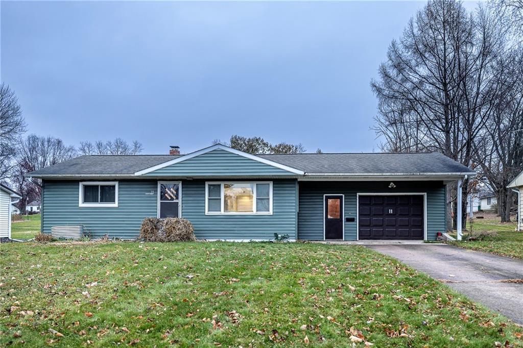 Photo of 11 State STREET, Neillsville, WI 54456 (MLS # 1597279)