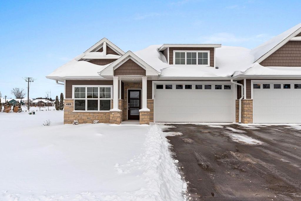 Photo of 499 Papermill CIRCLE, Kimberly, WI 54136 (MLS # 50319112)