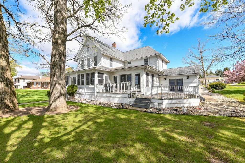 Photo of 30731 Cedar DRIVE, Burlington, WI 53105 (MLS # 1960238)