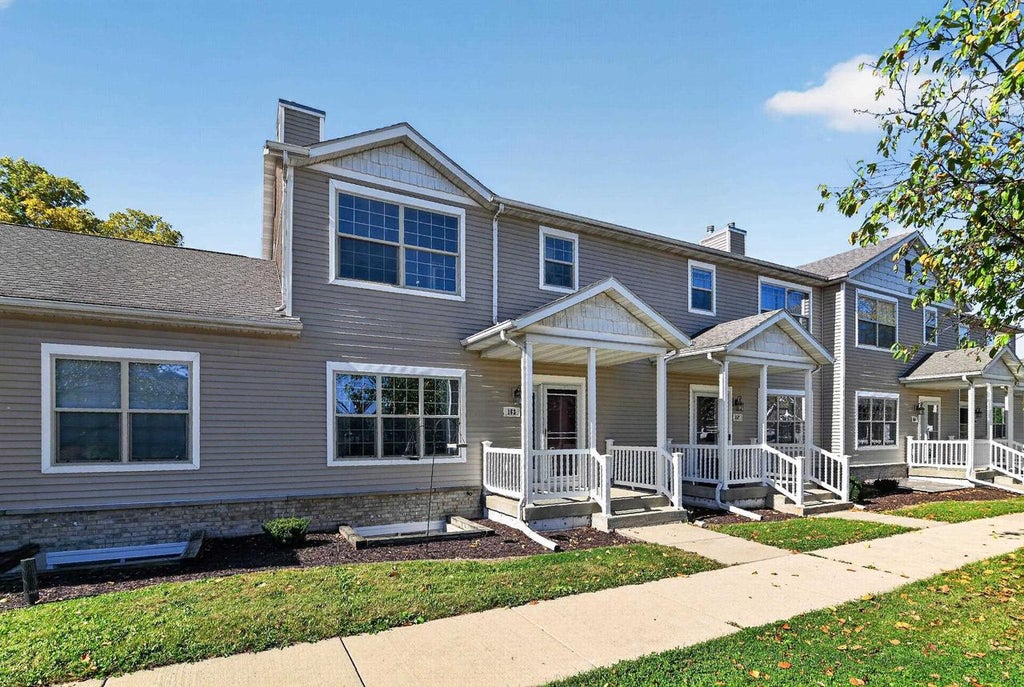Photo of 163 Prairie Grass ROAD #8, Oregon, WI 53575 (MLS # 2034663)