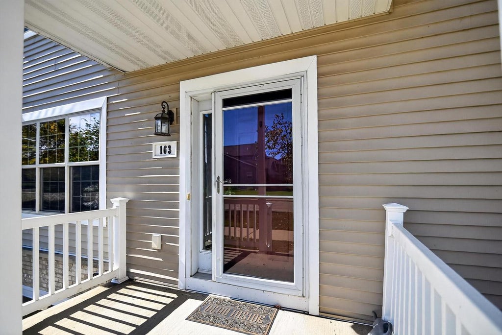 Photo of 163 Prairie Grass ROAD #8, Oregon, WI 53575 (MLS # 2034663)