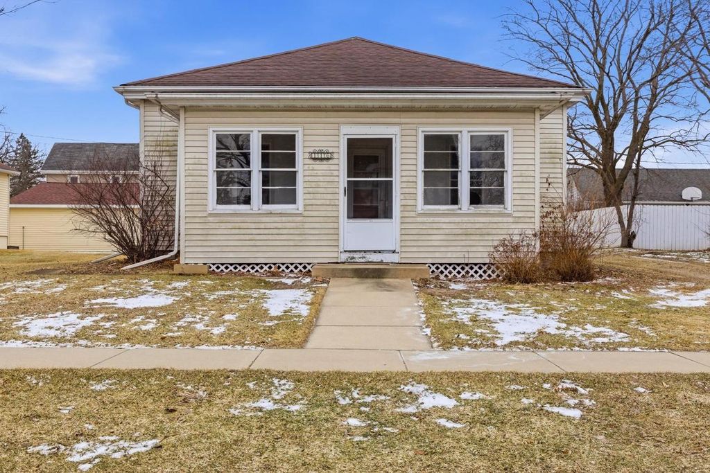 Photo of 116 E Florence STREET, Cambria, WI 53923 (MLS # 2017761)