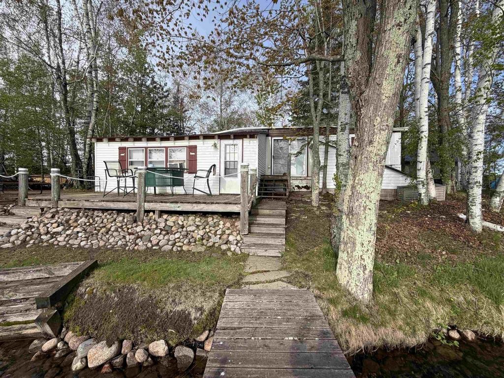 Photo of 18604 Smokey Lake LANE, Townsend, WI 54175 (MLS # 50326446)