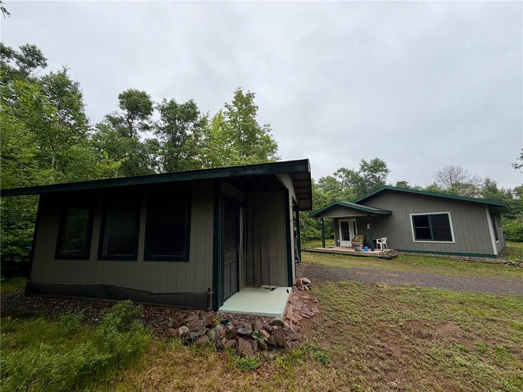 Photo of 7113 E Fire Hill ROAD, Gordon, WI 54838 (MLS # 7095341)