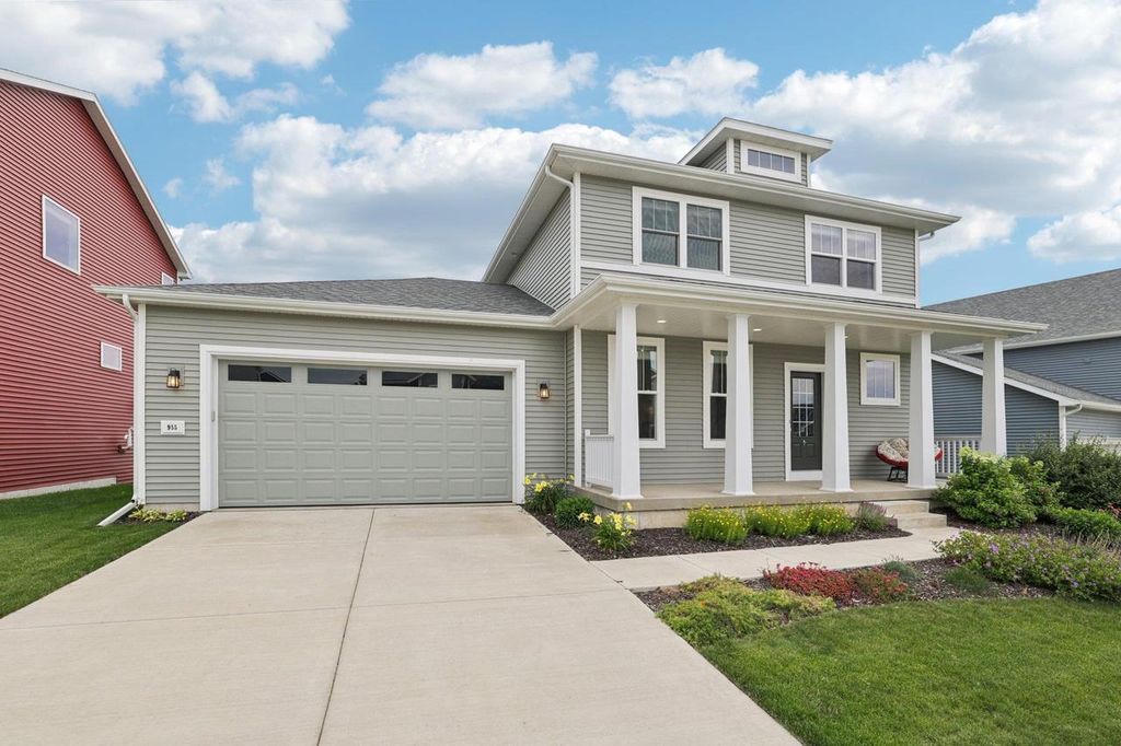 Photo of 955 Westminster WAY, Verona, WI 53593 (MLS # 2008862)