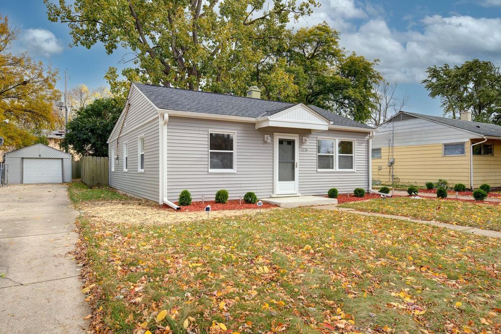 Photo of 5236 N 56th STREET, Milwaukee, WI 53218 (MLS # 1940317)