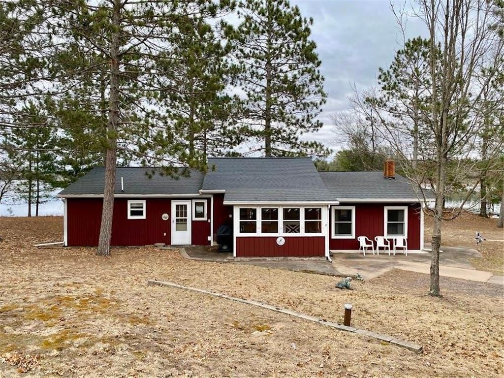 Photo of N12798 Three Mile ROAD, Minong, WI 54859 (MLS # 7052440)