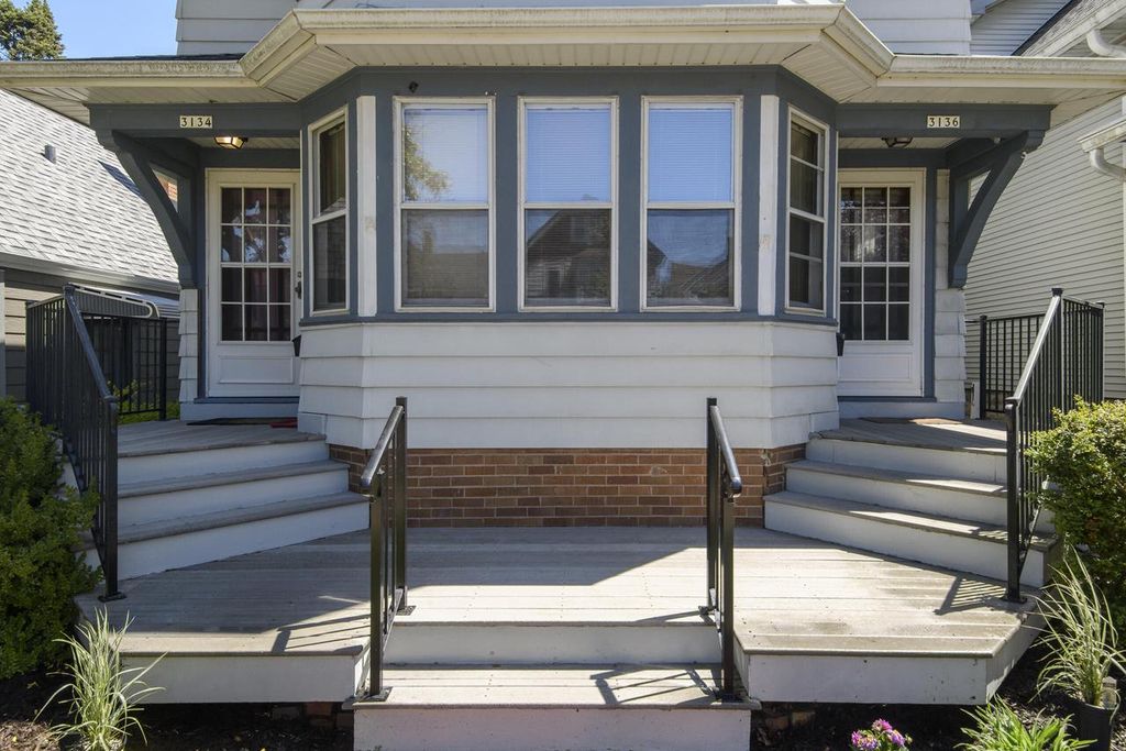 Photo of 3134 S Indiana AVENUE #3136, Milwaukee, WI 53207 (MLS # 1961209)