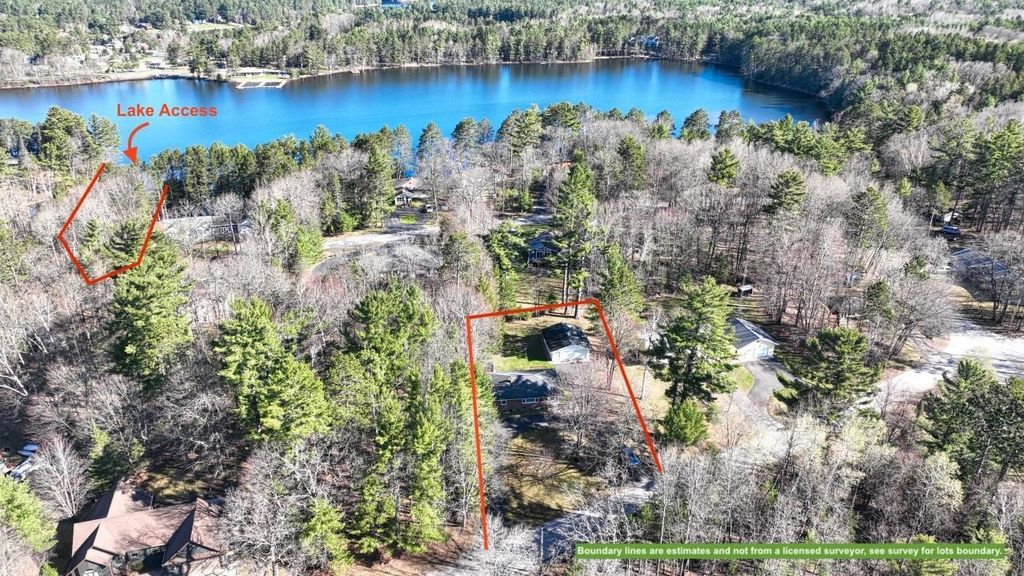Photo of 1043 E Maple STREET, Eagle River, WI 54521 (MLS # 2022663)